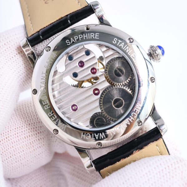 CARTIER  KF1 Rotonde de Cartier Tourbillon Cadran Love