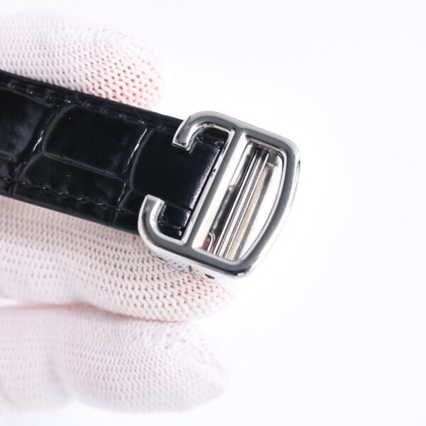 CARTIER  KF1 Rotonde de Cartier Tourbillon Cadran Love