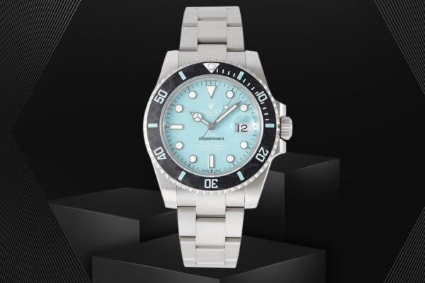 ROLEX Rolex DIW Submariner PARAKEET New Customized SUB Water Ghost