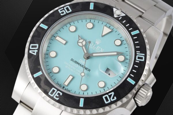 ROLEX Rolex DIW Submariner PARAKEET New Customized SUB Water Ghost