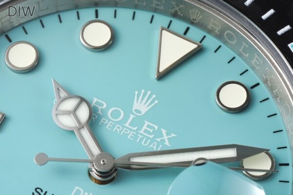 ROLEX Rolex DIW Submariner PARAKEET New Customized SUB Water Ghost