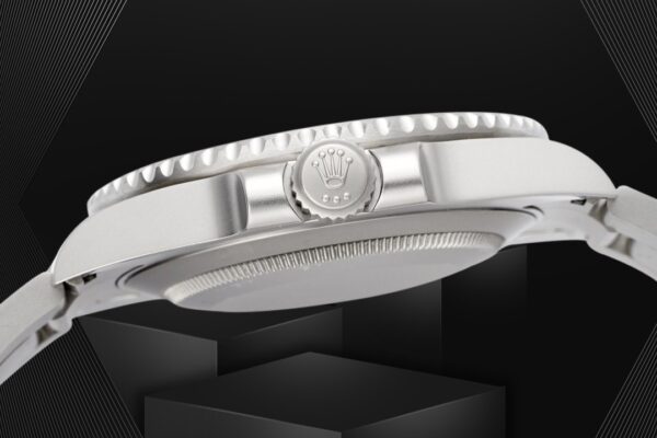 ROLEX Rolex DIW Submariner PARAKEET New Customized SUB Water Ghost