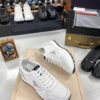 sy_no_CC93027CCC24BD9EB1C3D07F0C664549_2 Prada White Mesh Leather Triangle Trainer