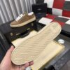 sy_no_CCB3115A51203DAF80E827491C0F55FB_8 Saint Laurent Brown Suede Low-Top Sneaker