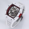 sy_no_CCB83639A0AB1DD0D67F1D0ACCD5AD81_2 Ceramic 055 Richard Men's Automatic Mechanical Watch Hollow Men's Watch Ultra Thin Luminous Tape Waterproof
