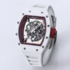 sy_no_CCB83639A0AB1DD0D67F1D0ACCD5AD81_4 Ceramic 055 Richard Men's Automatic Mechanical Watch Hollow Men's Watch Ultra Thin Luminous Tape Waterproof