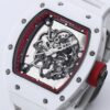 sy_no_CCB83639A0AB1DD0D67F1D0ACCD5AD81_7 Ceramic 055 Richard Men's Automatic Mechanical Watch Hollow Men's Watch Ultra Thin Luminous Tape Waterproof