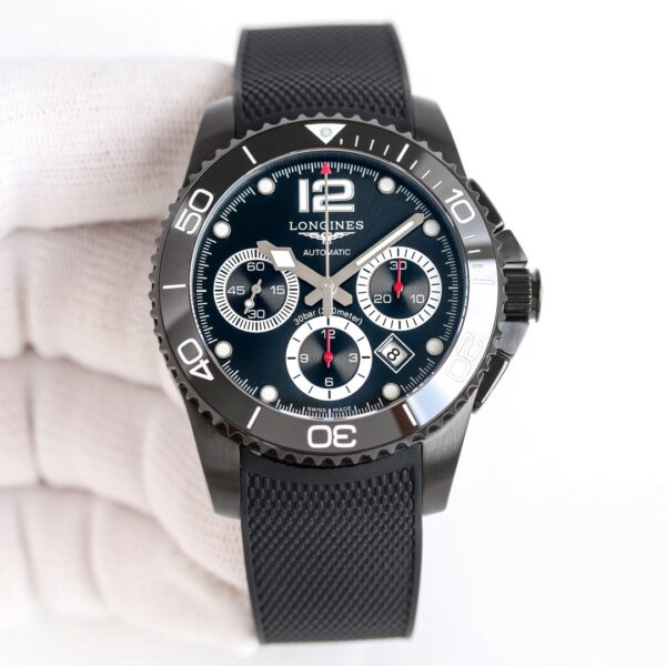 sy_no_CCE3DD11E77CEC2A021C34F5ECC26A88_1 LONGINES Longines Kangkas Diving Series Automatic Mechanical Movement 300m Waterproof Versatile Fashion Men's Watch Swiss Watch 41mm