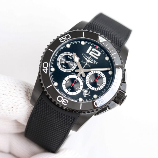 sy_no_CCE3DD11E77CEC2A021C34F5ECC26A88_2 LONGINES Longines Kangkas Diving Series Automatic Mechanical Movement 300m Waterproof Versatile Fashion Men's Watch Swiss Watch 41mm