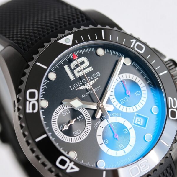 sy_no_CCE3DD11E77CEC2A021C34F5ECC26A88_3 LONGINES Longines Kangkas Diving Series Automatic Mechanical Movement 300m Waterproof Versatile Fashion Men's Watch Swiss Watch 41mm