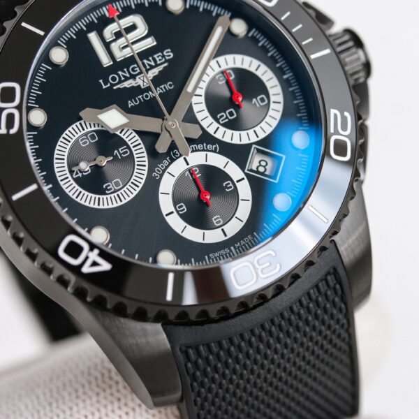 sy_no_CCE3DD11E77CEC2A021C34F5ECC26A88_4 LONGINES Longines Kangkas Diving Series Automatic Mechanical Movement 300m Waterproof Versatile Fashion Men's Watch Swiss Watch 41mm