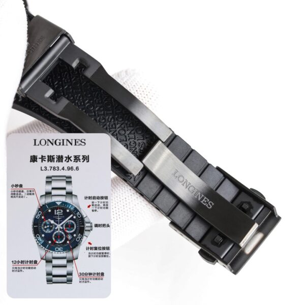 sy_no_CCE3DD11E77CEC2A021C34F5ECC26A88_7 LONGINES Longines Kangkas Diving Series Automatic Mechanical Movement 300m Waterproof Versatile Fashion Men's Watch Swiss Watch 41mm