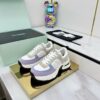 sy_no_CD43FE7E30FB18B3893F26055BAD64AC_6 Chanel Lavender, White and Grey Chunky Sneaker with CC Logo