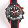 sy_no_CD490A4CF600EBF7E5EDE4DCD98247D7_0 Omega automatic mechanical movement men's watch Swiss watch 45.5mm black dial