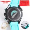 sy_no_CD490A4CF600EBF7E5EDE4DCD98247D7_6 Omega automatic mechanical movement men's watch Swiss watch 45.5mm black dial