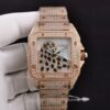 Cartier AF3 Sandus Series Men's 100th Anniversary Commemorative Edition Emerges
