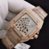 Cartier AF3 Sandus Series Men's 100th Anniversary Commemorative Edition Emerges