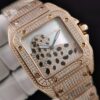 Cartier AF3 Sandus Series Men's 100th Anniversary Commemorative Edition Emerges