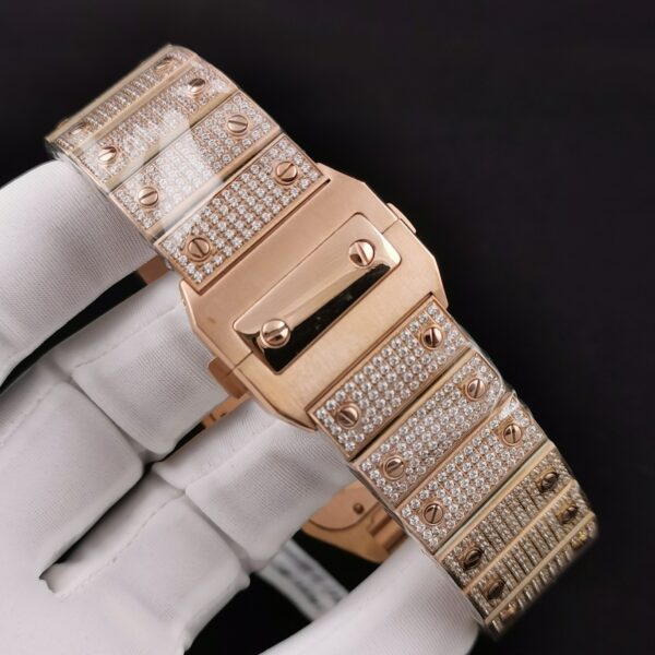 Cartier AF3 Sandus Series Men's 100th Anniversary Commemorative Edition Emerges