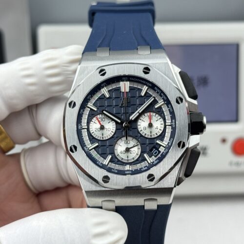AUDEMARS PIGUET Audemars Piguet Royal Oak Offshore Series Automatic Mechanical Movement 100m Waterproof Unisex Swiss Watch