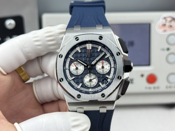 sy_no_CDE3B68A17F8EA2F7C34B08CBEDE639A_0 AUDEMARS PIGUET Audemars Piguet Royal Oak Offshore Series Automatic Mechanical Movement 100m Waterproof Unisex Swiss Watch