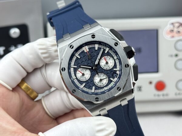 sy_no_CDE3B68A17F8EA2F7C34B08CBEDE639A_1 AUDEMARS PIGUET Audemars Piguet Royal Oak Offshore Series Automatic Mechanical Movement 100m Waterproof Unisex Swiss Watch