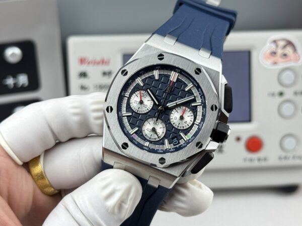 sy_no_CDE3B68A17F8EA2F7C34B08CBEDE639A_2 AUDEMARS PIGUET Audemars Piguet Royal Oak Offshore Series Automatic Mechanical Movement 100m Waterproof Unisex Swiss Watch