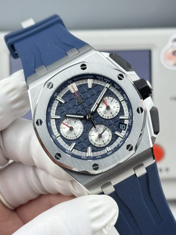 sy_no_CDE3B68A17F8EA2F7C34B08CBEDE639A_3 AUDEMARS PIGUET Audemars Piguet Royal Oak Offshore Series Automatic Mechanical Movement 100m Waterproof Unisex Swiss Watch