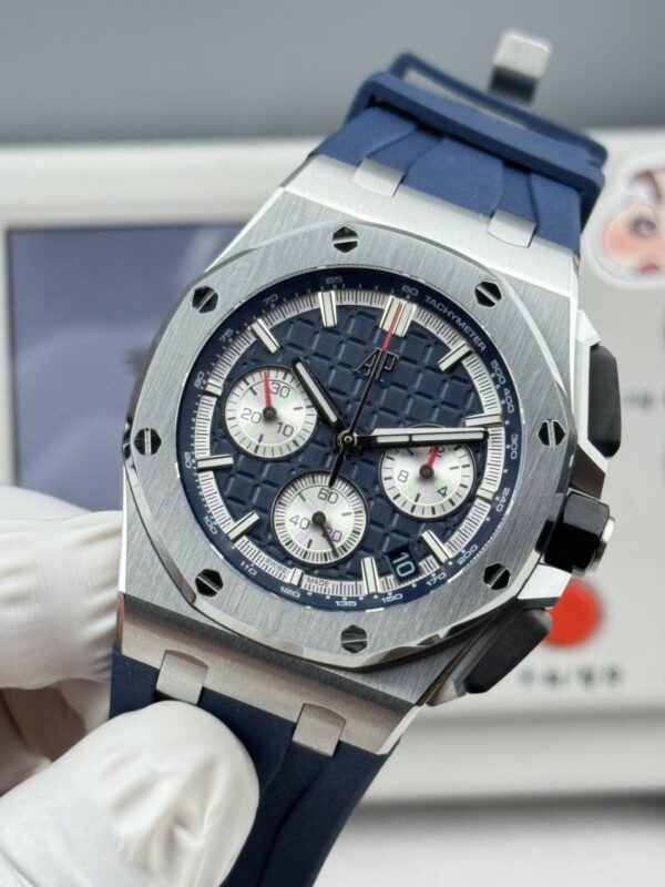 sy_no_CDE3B68A17F8EA2F7C34B08CBEDE639A_4 AUDEMARS PIGUET Audemars Piguet Royal Oak Offshore Series Automatic Mechanical Movement 100m Waterproof Unisex Swiss Watch