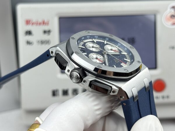 sy_no_CDE3B68A17F8EA2F7C34B08CBEDE639A_6 AUDEMARS PIGUET Audemars Piguet Royal Oak Offshore Series Automatic Mechanical Movement 100m Waterproof Unisex Swiss Watch