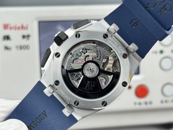 sy_no_CDE3B68A17F8EA2F7C34B08CBEDE639A_7 AUDEMARS PIGUET Audemars Piguet Royal Oak Offshore Series Automatic Mechanical Movement 100m Waterproof Unisex Swiss Watch