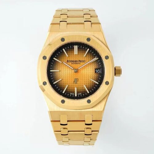 sy_no_CE1332DE375D45777408F02FBEE250E9_0 AUDEMARS PIGUET Audemars Piguet Royal Oak ROYAL OAK Series Automatic Mechanical Movement 50th Anniversary Commemorative Edition