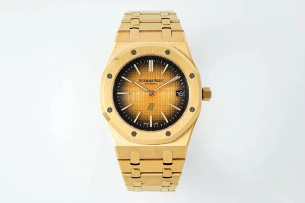 sy_no_CE1332DE375D45777408F02FBEE250E9_0 AUDEMARS PIGUET Audemars Piguet Royal Oak ROYAL OAK Series Automatic Mechanical Movement 50th Anniversary Commemorative Edition