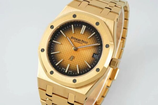 sy_no_CE1332DE375D45777408F02FBEE250E9_2 AUDEMARS PIGUET Audemars Piguet Royal Oak ROYAL OAK Series Automatic Mechanical Movement 50th Anniversary Commemorative Edition
