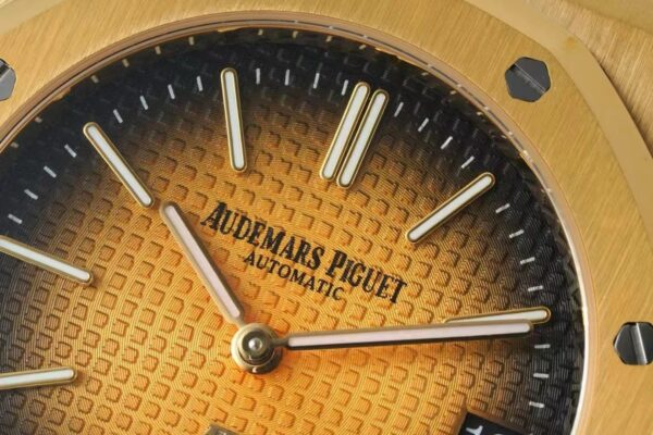 sy_no_CE1332DE375D45777408F02FBEE250E9_3 AUDEMARS PIGUET Audemars Piguet Royal Oak ROYAL OAK Series Automatic Mechanical Movement 50th Anniversary Commemorative Edition