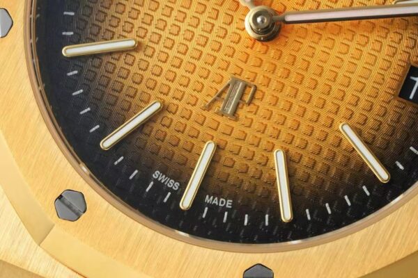 sy_no_CE1332DE375D45777408F02FBEE250E9_4 AUDEMARS PIGUET Audemars Piguet Royal Oak ROYAL OAK Series Automatic Mechanical Movement 50th Anniversary Commemorative Edition