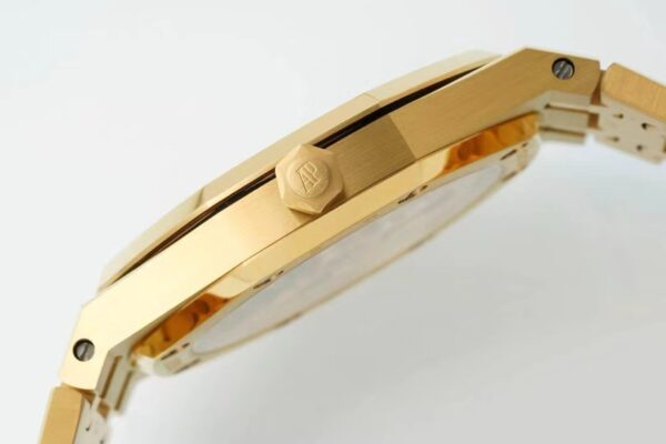 sy_no_CE1332DE375D45777408F02FBEE250E9_5 AUDEMARS PIGUET Audemars Piguet Royal Oak ROYAL OAK Series Automatic Mechanical Movement 50th Anniversary Commemorative Edition