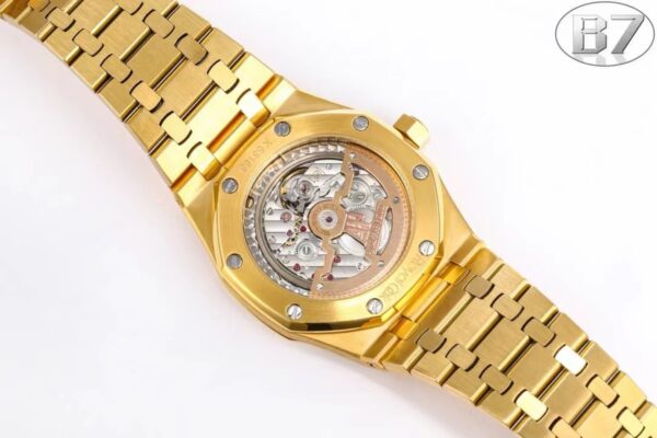 sy_no_CE1332DE375D45777408F02FBEE250E9_7 AUDEMARS PIGUET Audemars Piguet Royal Oak ROYAL OAK Series Automatic Mechanical Movement 50th Anniversary Commemorative Edition