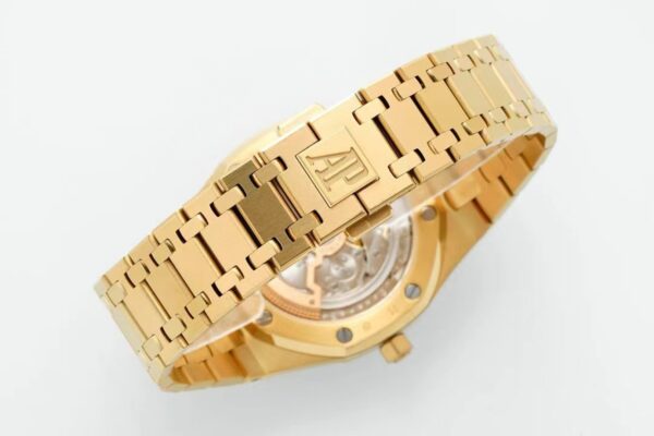 sy_no_CE1332DE375D45777408F02FBEE250E9_8 AUDEMARS PIGUET Audemars Piguet Royal Oak ROYAL OAK Series Automatic Mechanical Movement 50th Anniversary Commemorative Edition