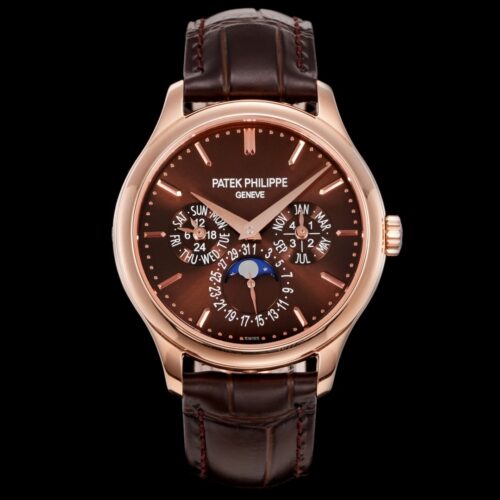 Patek Philippe Men's Super Complications Automatic Watch