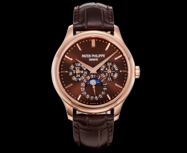 sy_no_CE246F0968530000D620F79AA8D0E4C2_0 Patek Philippe Men's Super Complications Automatic Watch