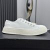 sy_no_CE5D2E55822990B676095A7E5E3D561A_8 Chanel White Leather Platform Low-Top Sneaker with Gold CC Charm
