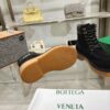 sy_no_CF2365C7D325D2EBCC2D580774029DC3_8 Bottega Veneta Black Suede Intrecciato High-Top Workwear Boots