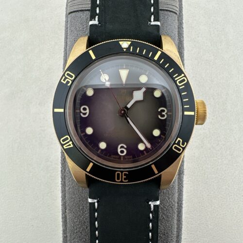 sy_no_CF4192493CD48FDD7BB82C5EDAF8DBA0_0 TUDOR Blue Bay series automatic mechanical movement with luminous, large three pin, waterproof men's watch and Swiss watch