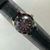 TUDOR Blue Bay series automatic mechanical movement with luminous, large three pin, waterproof men's watch and Swiss watch