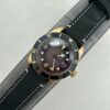 TUDOR Blue Bay series automatic mechanical movement with luminous, large three pin, waterproof men's watch and Swiss watch