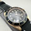 TUDOR Blue Bay series automatic mechanical movement with luminous, large three pin, waterproof men's watch and Swiss watch