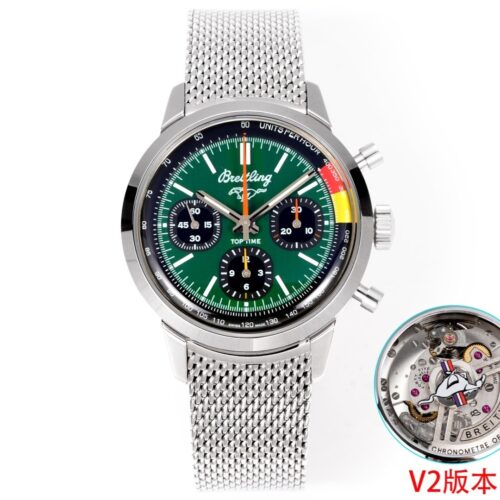 BREITLING Breitling TOP TIME series automatic mechanical movement men's watch Swiss watch
