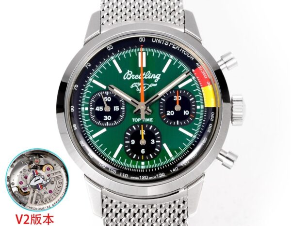 sy_no_D028CDAC00C0B18BCC84B6E42CDC0501_1 BREITLING Breitling TOP TIME series automatic mechanical movement men's watch Swiss watch