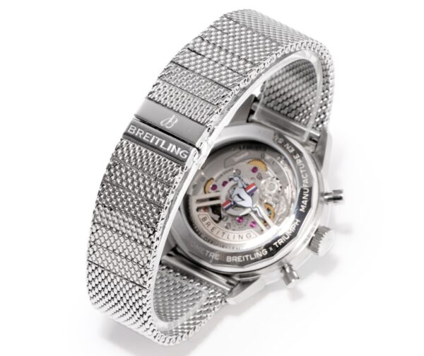 sy_no_D028CDAC00C0B18BCC84B6E42CDC0501_7 BREITLING Breitling TOP TIME series automatic mechanical movement men's watch Swiss watch